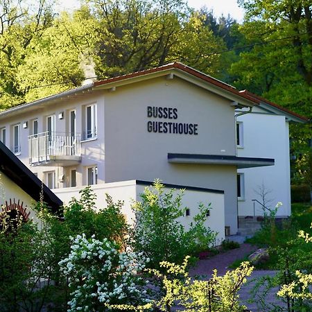 Busses Guesthouse Freiburg Bagian luar foto