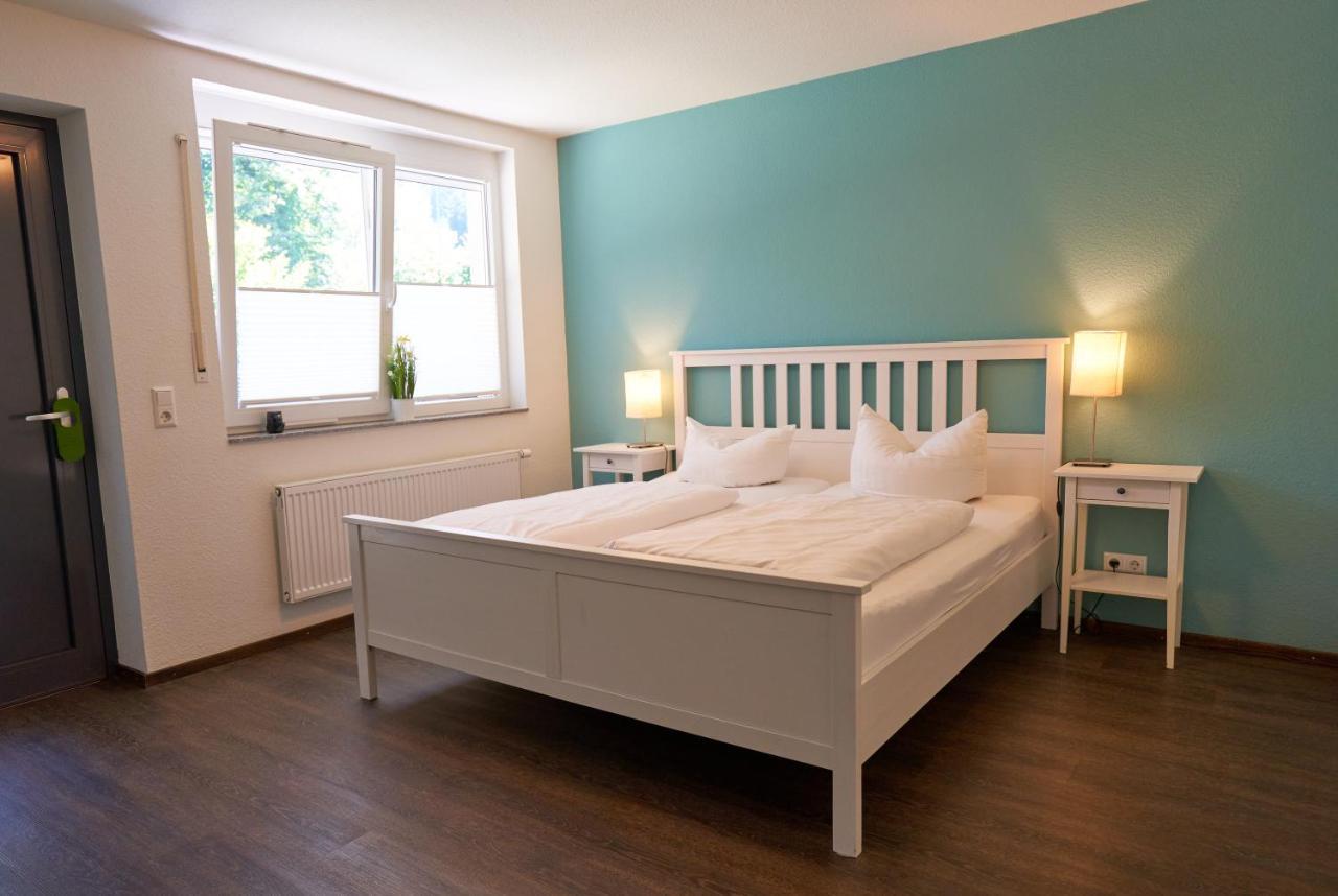 Busses Guesthouse Freiburg Bagian luar foto