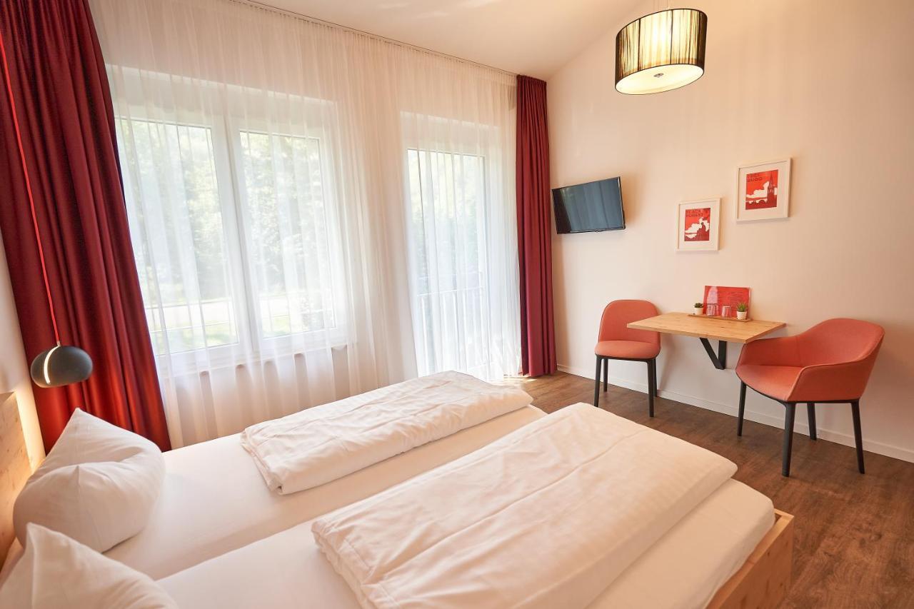 Busses Guesthouse Freiburg Bagian luar foto