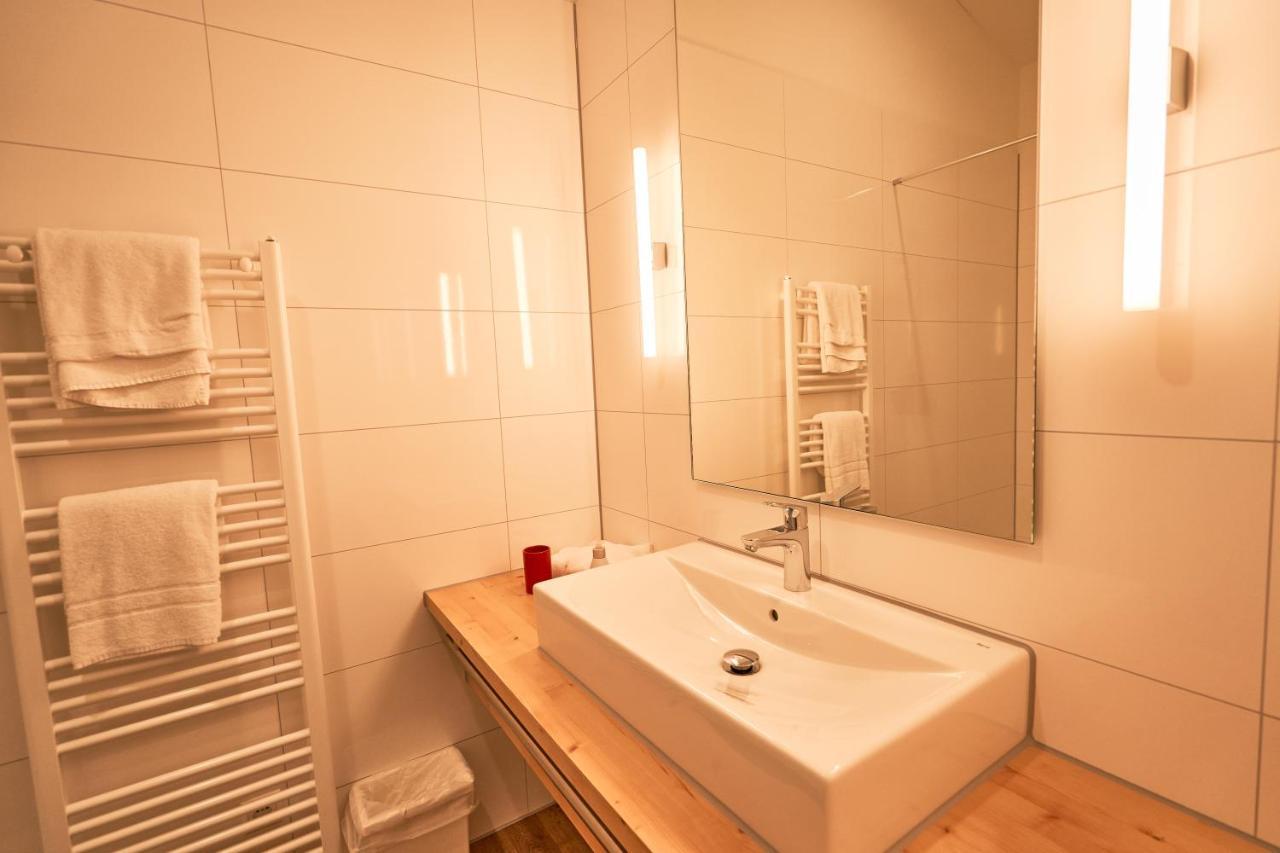 Busses Guesthouse Freiburg Bagian luar foto