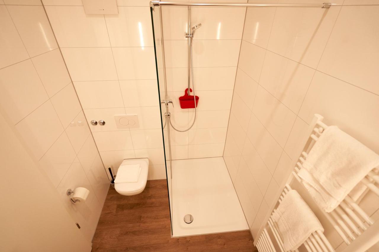 Busses Guesthouse Freiburg Bagian luar foto