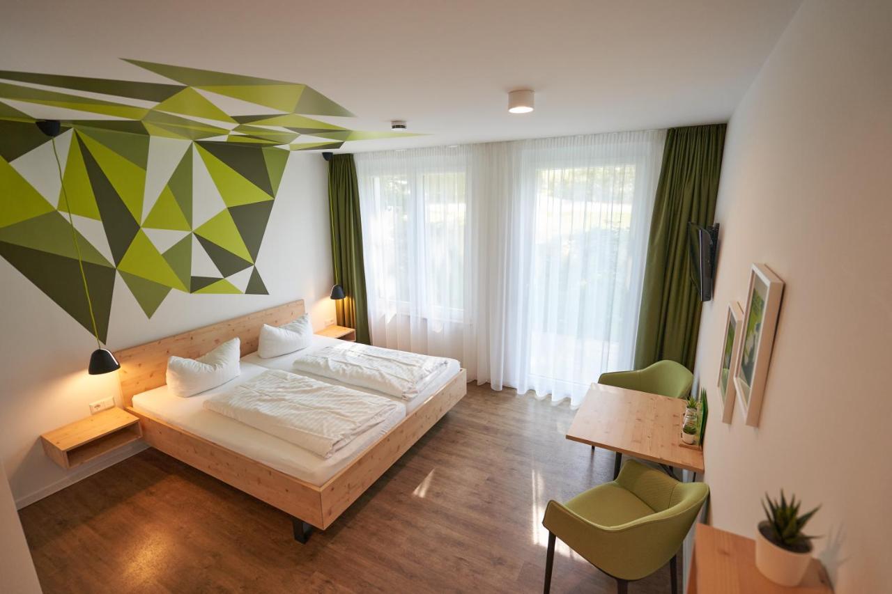 Busses Guesthouse Freiburg Bagian luar foto