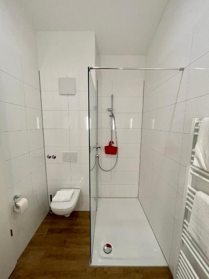Busses Guesthouse Freiburg Bagian luar foto
