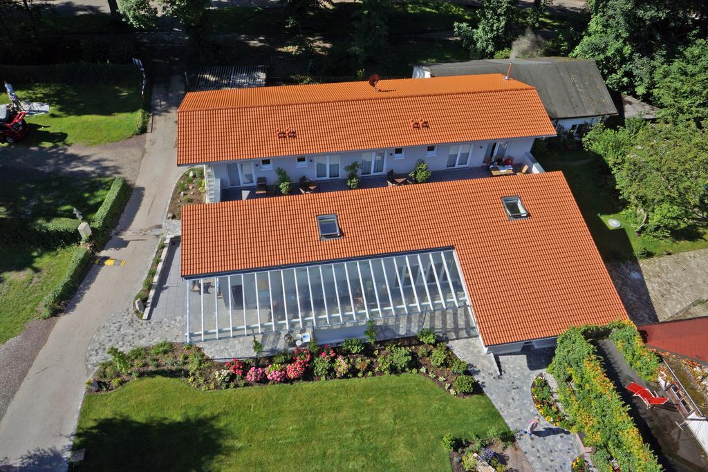 Busses Guesthouse Freiburg Bagian luar foto