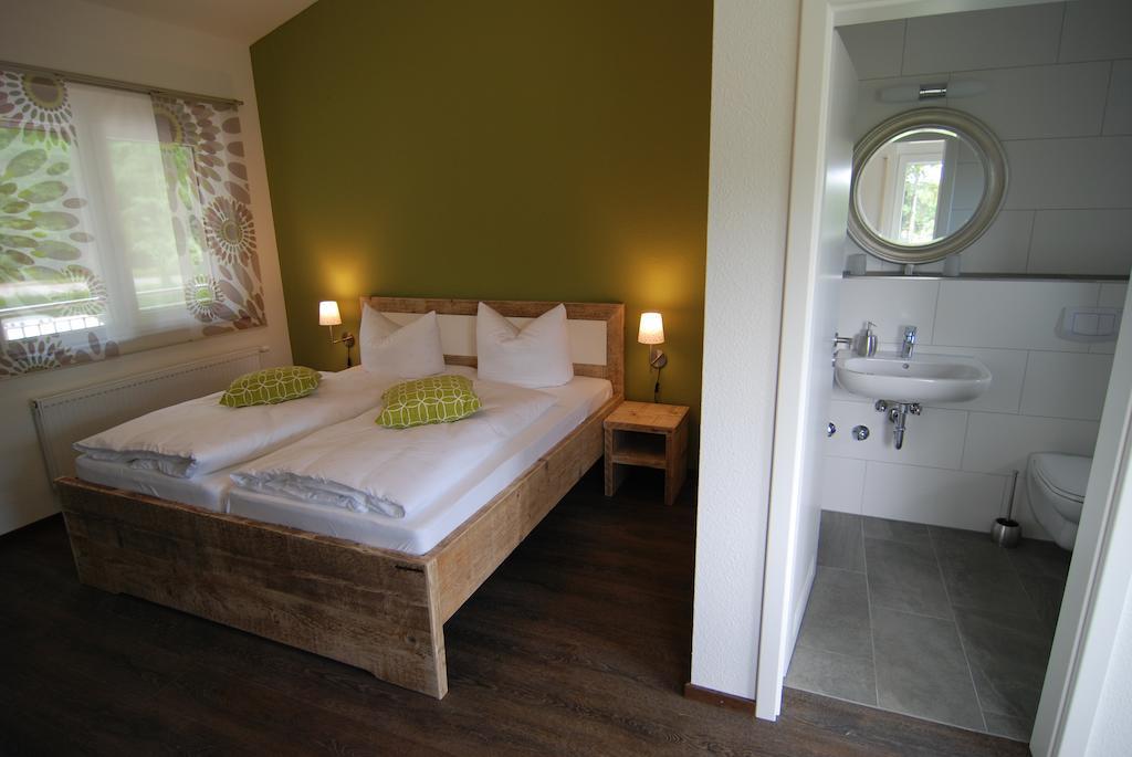 Busses Guesthouse Freiburg Bagian luar foto