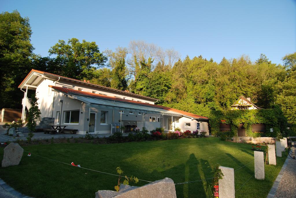 Busses Guesthouse Freiburg Ruang foto