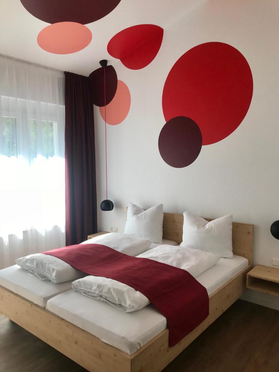 Busses Guesthouse Freiburg Bagian luar foto