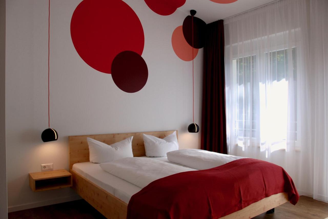 Busses Guesthouse Freiburg Bagian luar foto