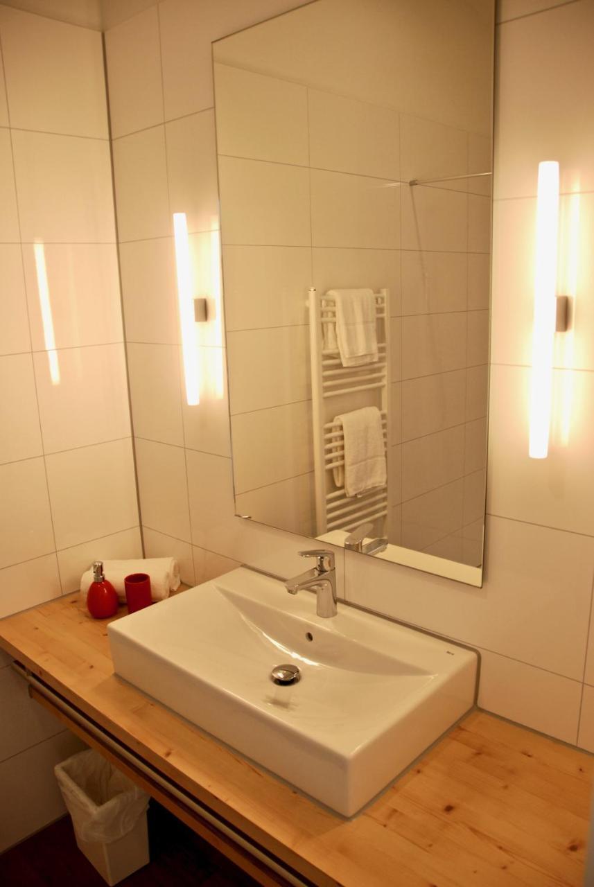 Busses Guesthouse Freiburg Bagian luar foto