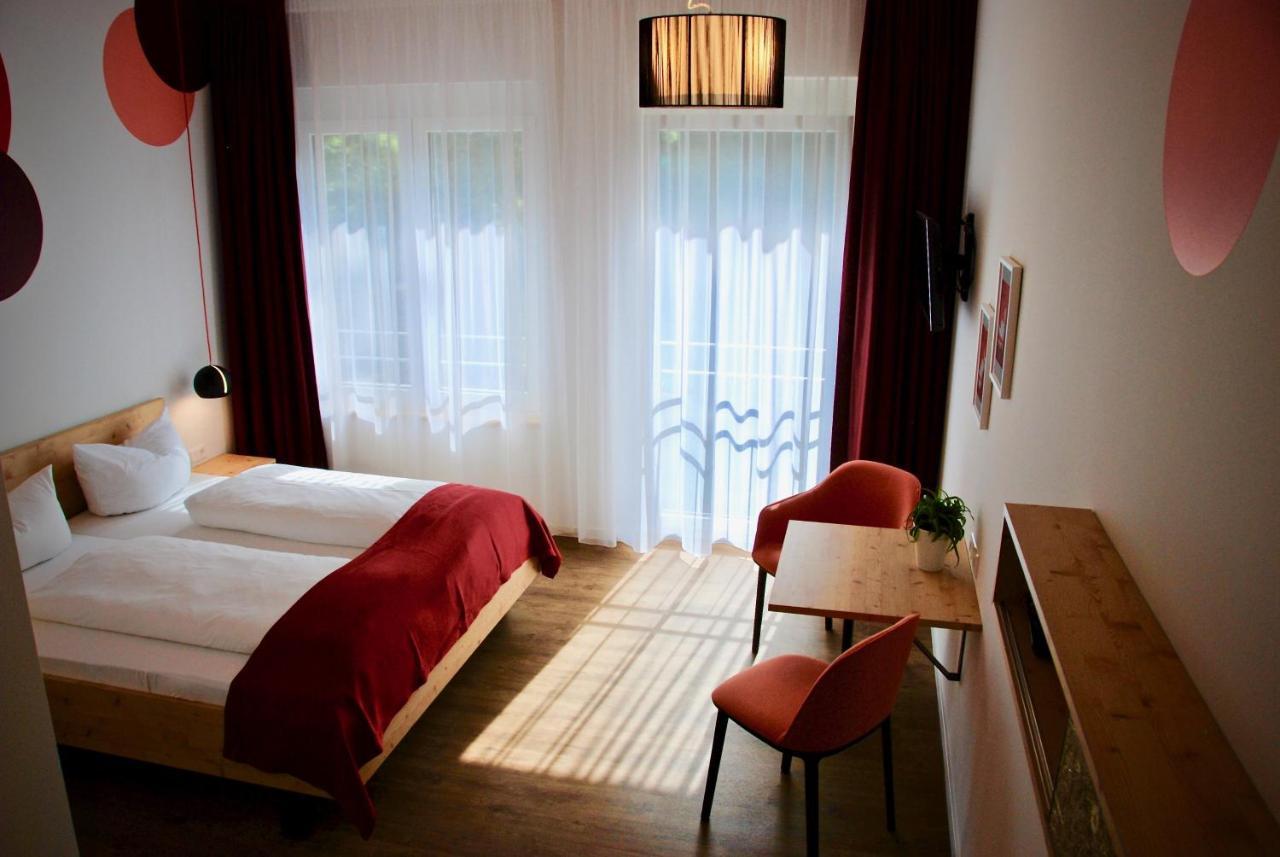 Busses Guesthouse Freiburg Bagian luar foto