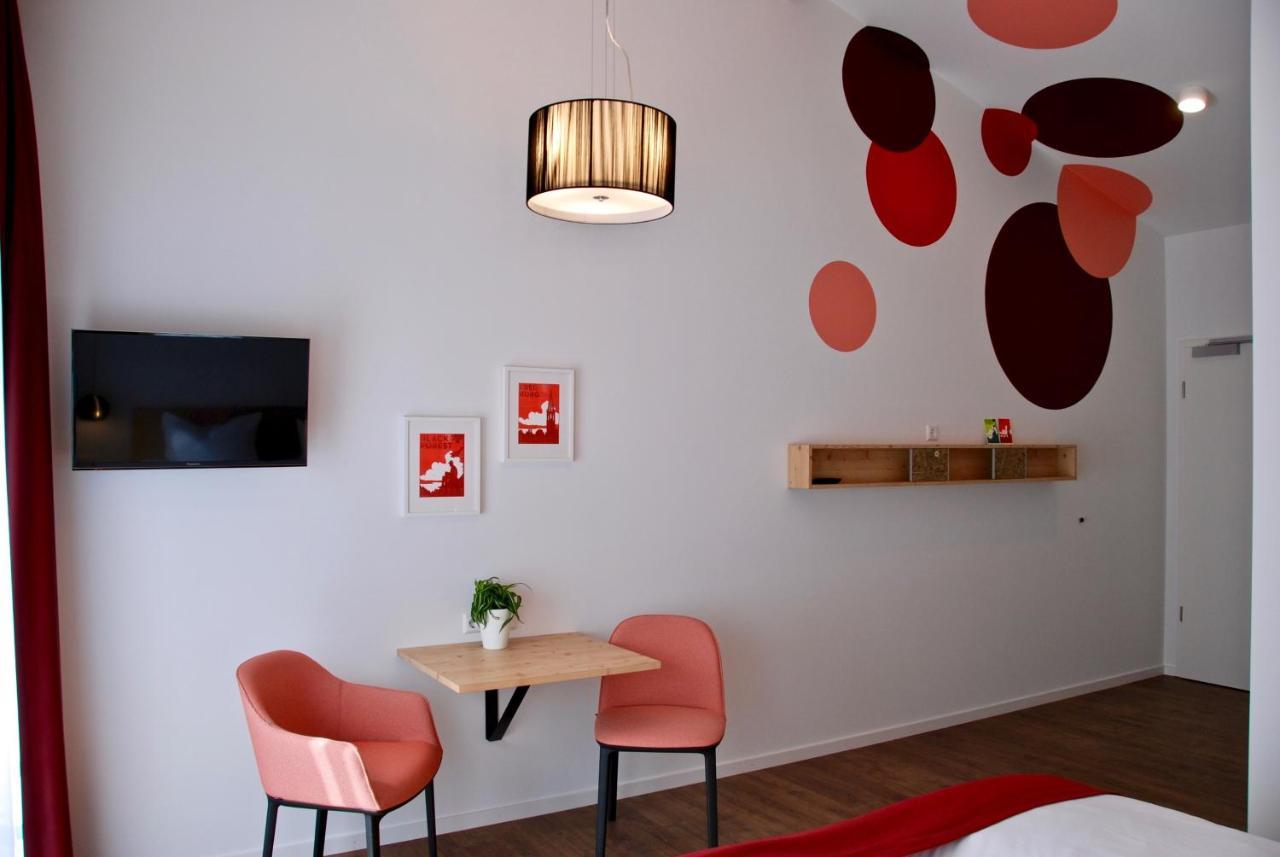 Busses Guesthouse Freiburg Bagian luar foto