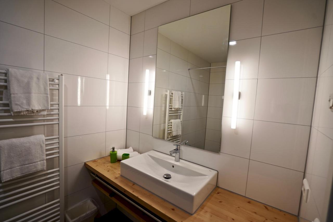 Busses Guesthouse Freiburg Bagian luar foto