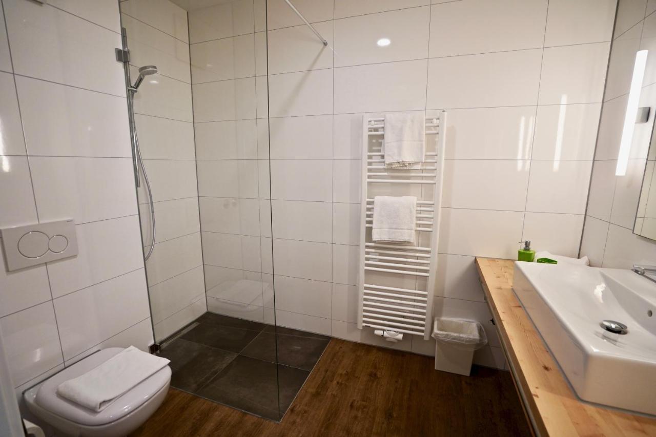 Busses Guesthouse Freiburg Bagian luar foto