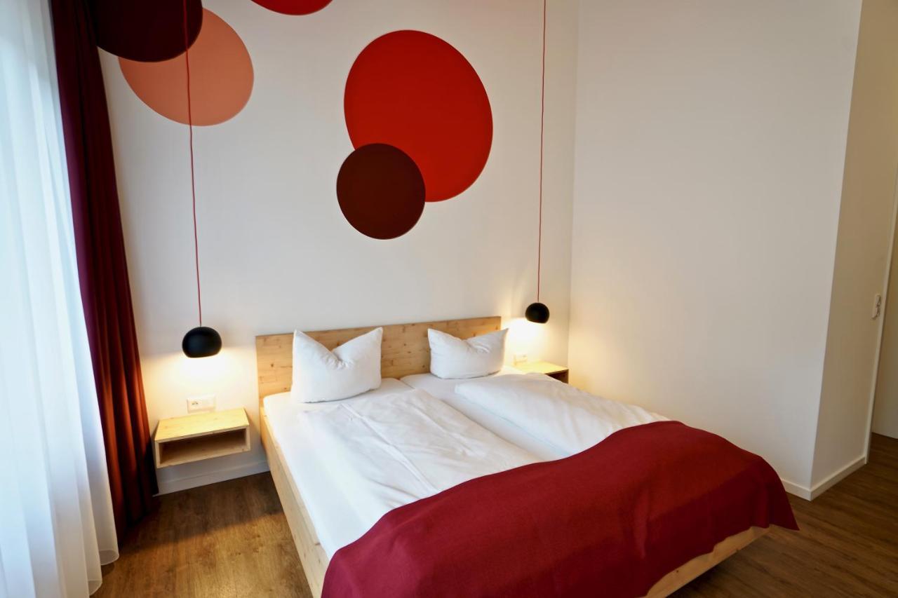 Busses Guesthouse Freiburg Bagian luar foto