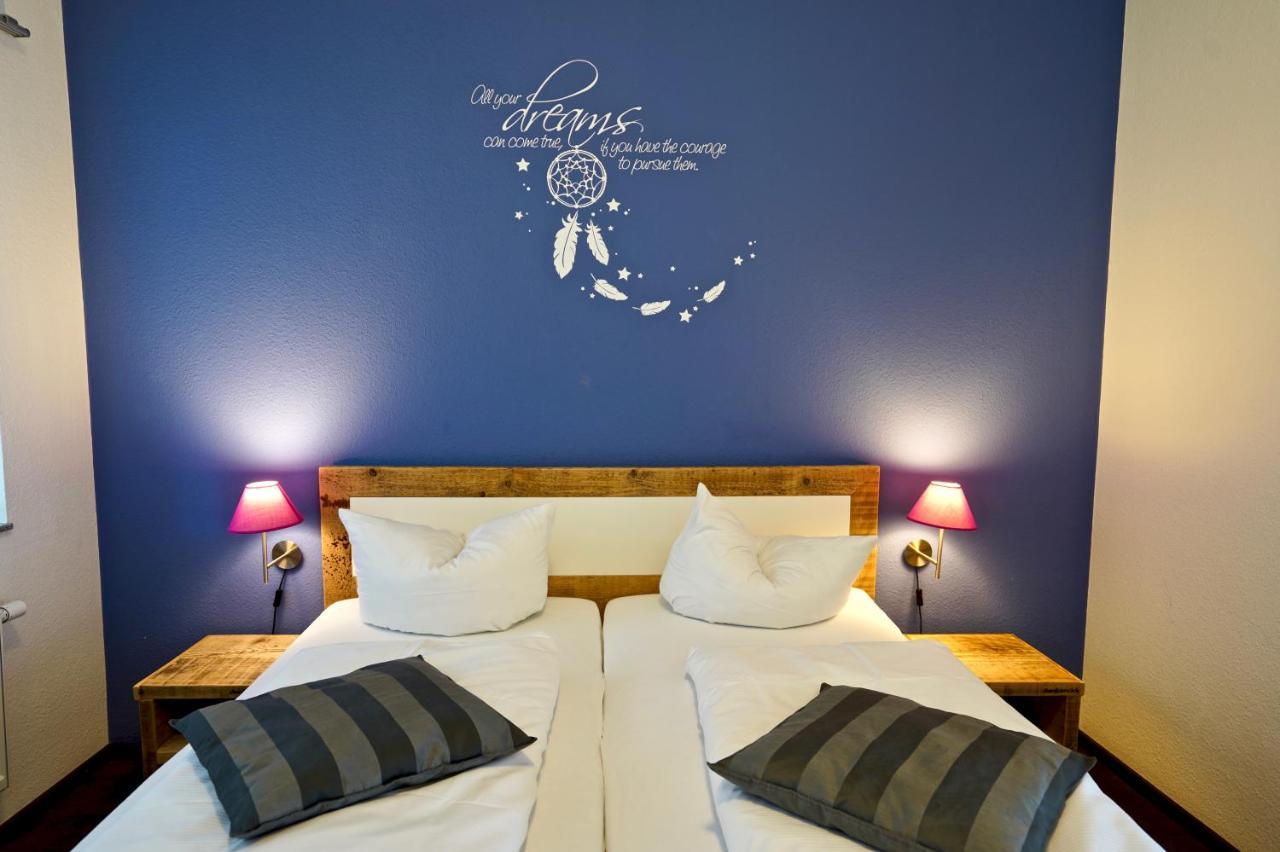 Busses Guesthouse Freiburg Bagian luar foto