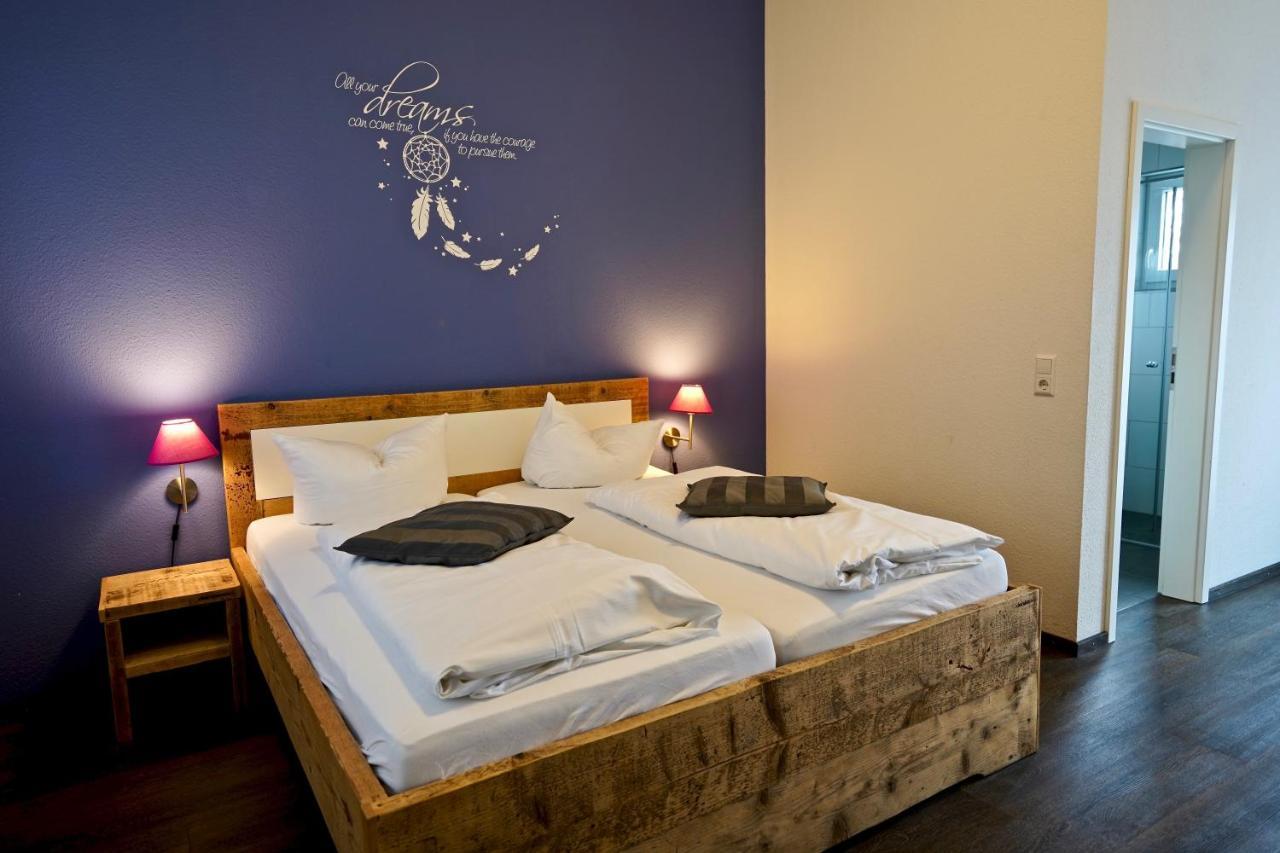 Busses Guesthouse Freiburg Bagian luar foto
