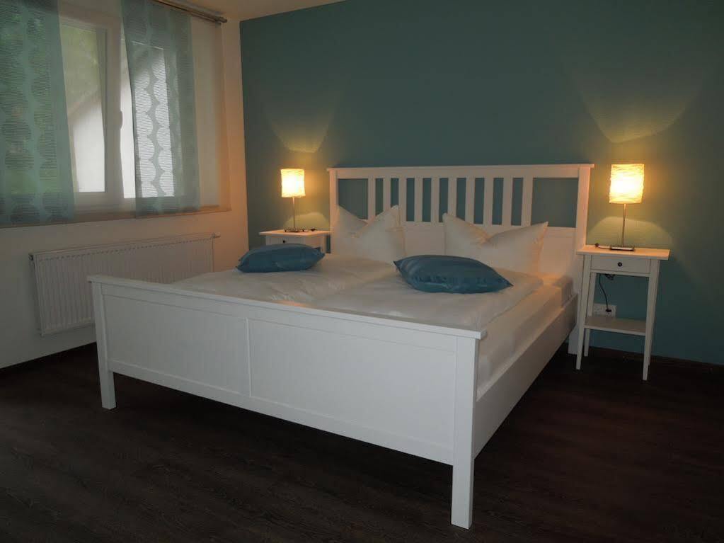 Busses Guesthouse Freiburg Bagian luar foto