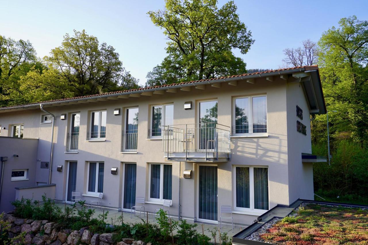 Busses Guesthouse Freiburg Bagian luar foto